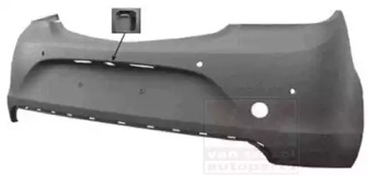 VAN WEZEL 3852547 -  Буфер
